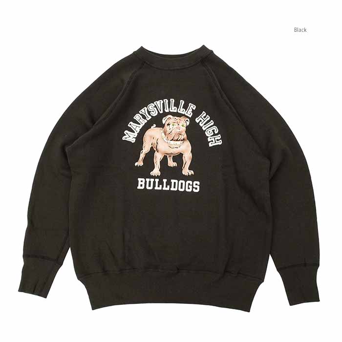 ウエアハウス フロッキー Lot.409 スミクロ 42 XL WAREHOUSE（ウエアハウス） WAREHOUSE 409MAR-25 Lot.409 ラグラン