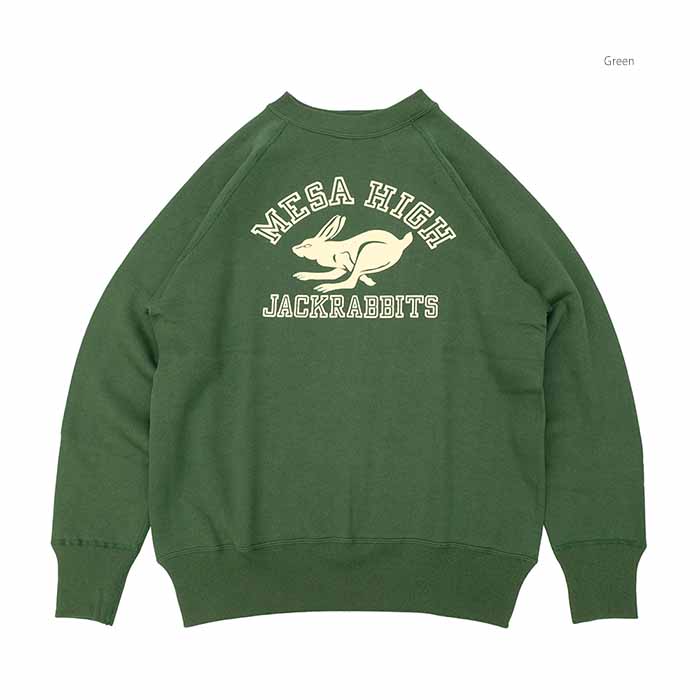 WAREHOUSE（ウエアハウス） WAREHOUSE 409MES-25 Lot.409 ラグラン