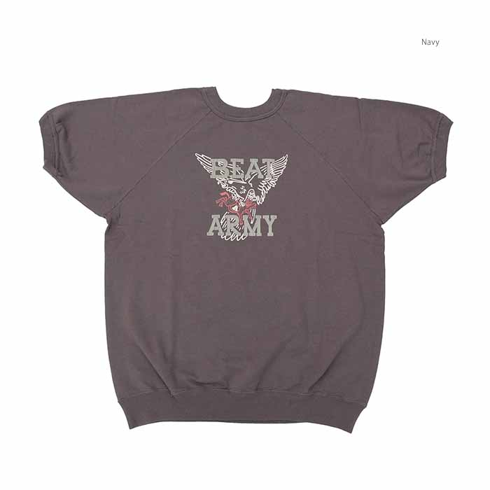 WAREHOUSE（ウエアハウス） WAREHOUSE 4104BEA-25 半袖スウェット