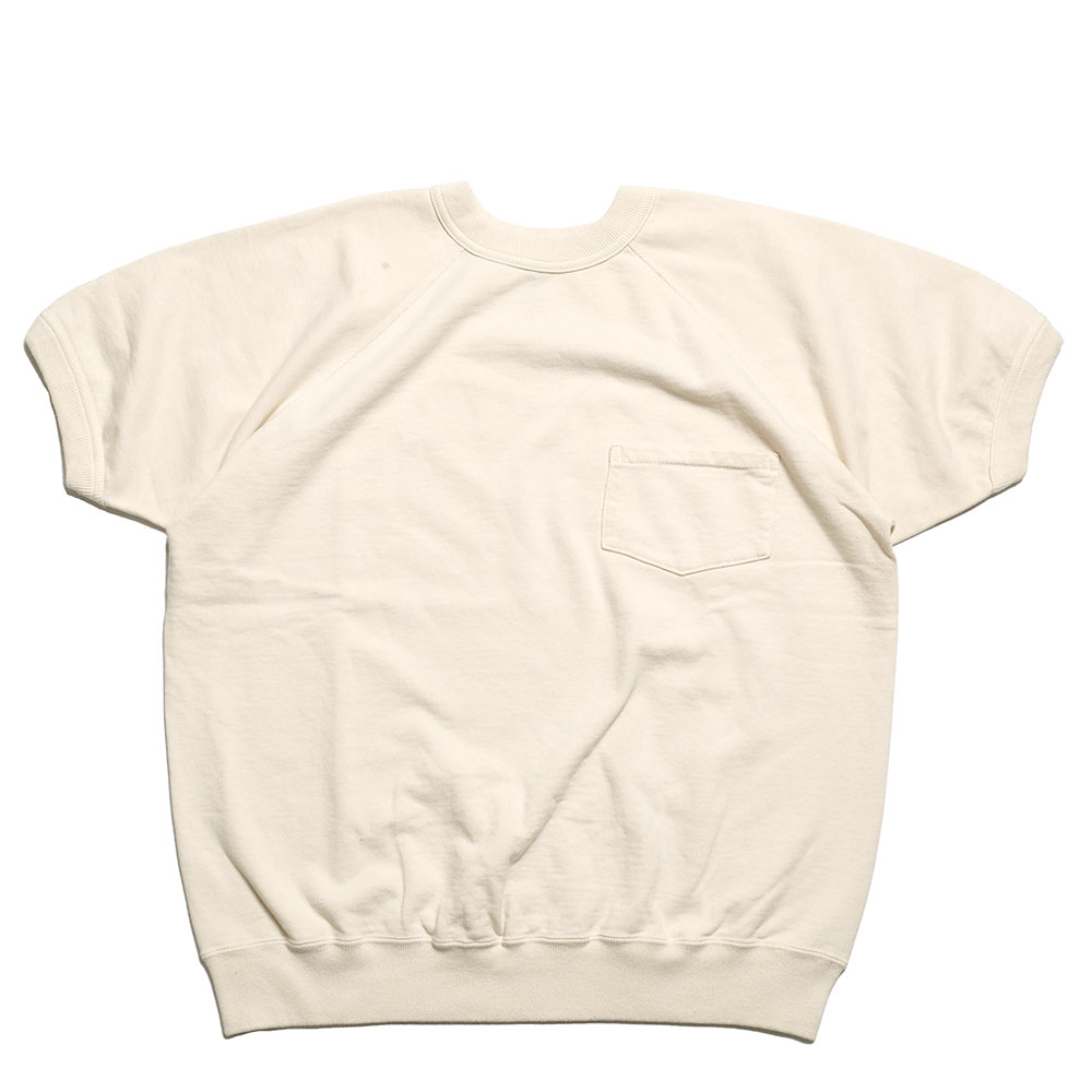 即決 完売 新品 ウエアハウス セコハン 半袖スウェット WAREHOUSE ウエアハウス 2ND-HAND シリーズ セコハン 半袖