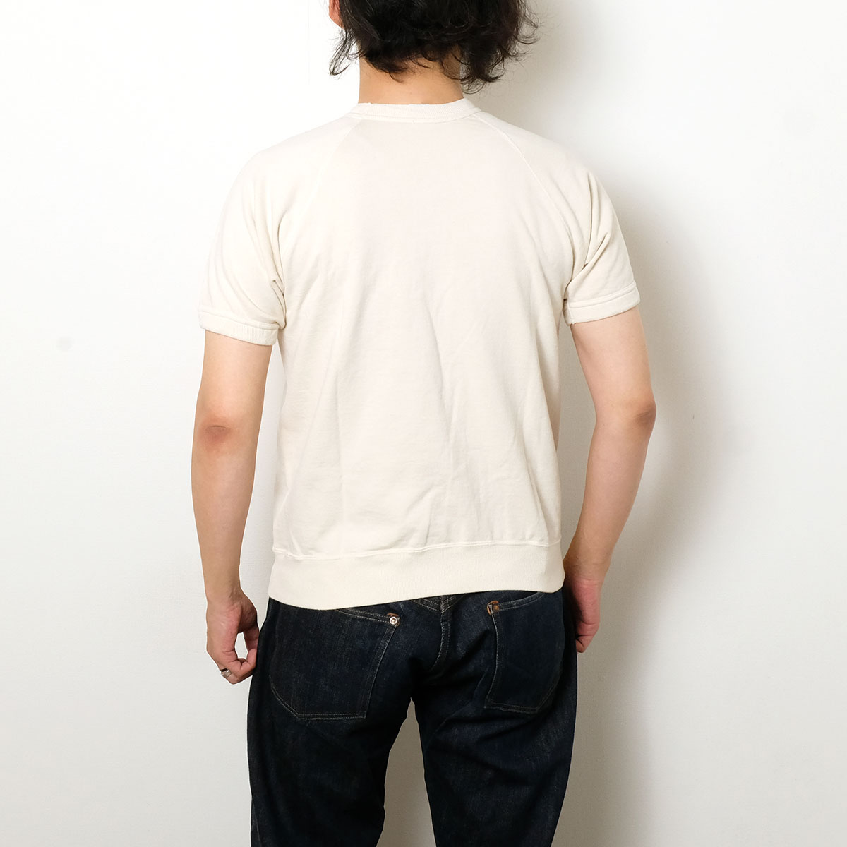 WAREHOUSE（ウエアハウス） WAREHOUSE Lot.4105 セコハンシリーズ 半袖