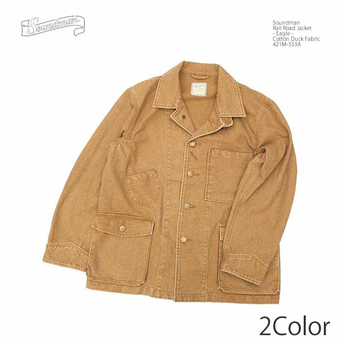 ユニオンワークス×サウンドマンUnionWorks×Soundmanサロペット Soundman】22AW Outer Wear 受注会 / 22SS Pop Up Shop｜BLOG