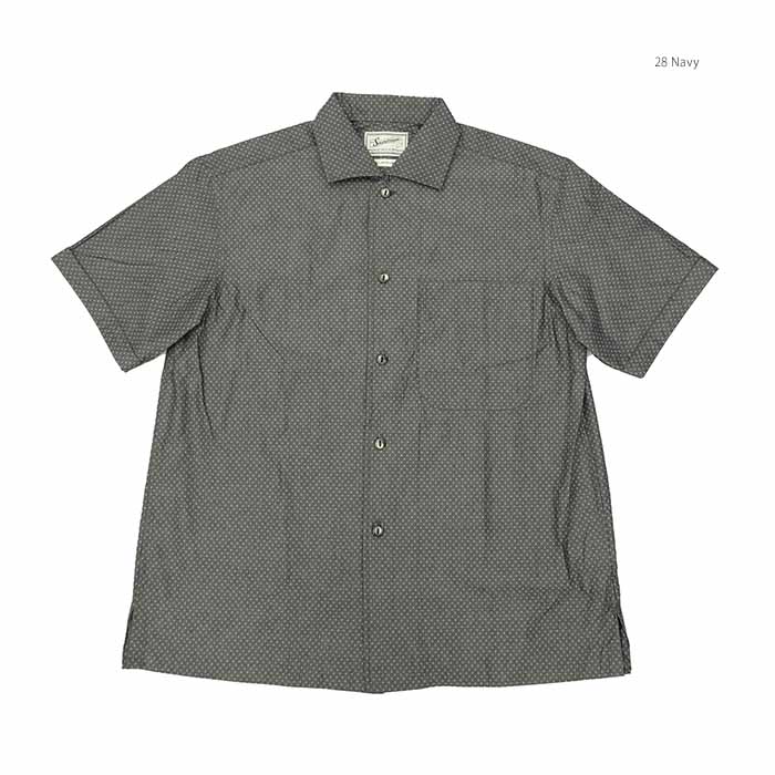 SOUND◇MAN（サウンドマン） Soundman 435M-506Z レジャーシャツ