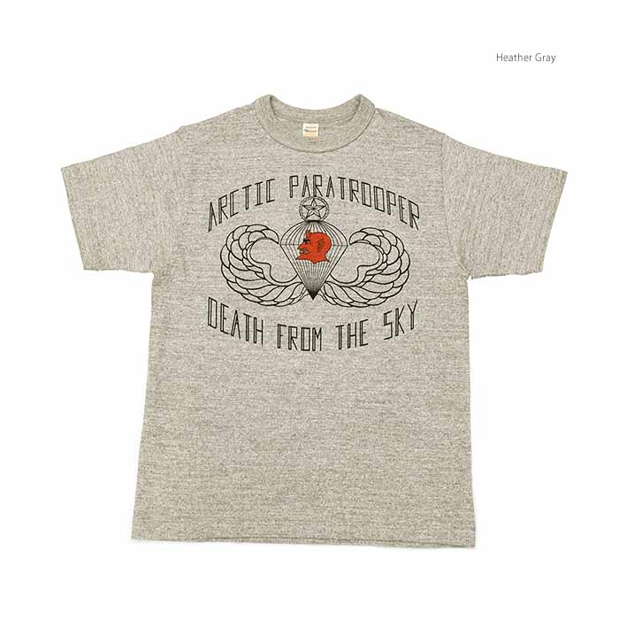 即完売 WAREHOUSE ウエアハウス Tシャツ U.S. ARMY L WAREHOUSE（ウエアハウス） WAREHOUSE 4601ARC-24 Tシャツ 半袖 ノン