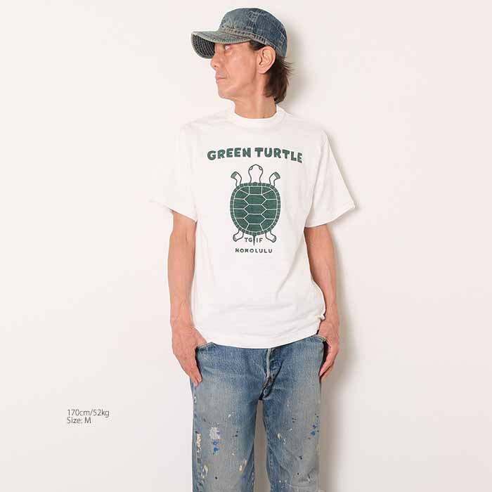 WAREHOUSE（ウエアハウス） WAREHOUSE 4601GR-26 Lot.4601 半袖 T