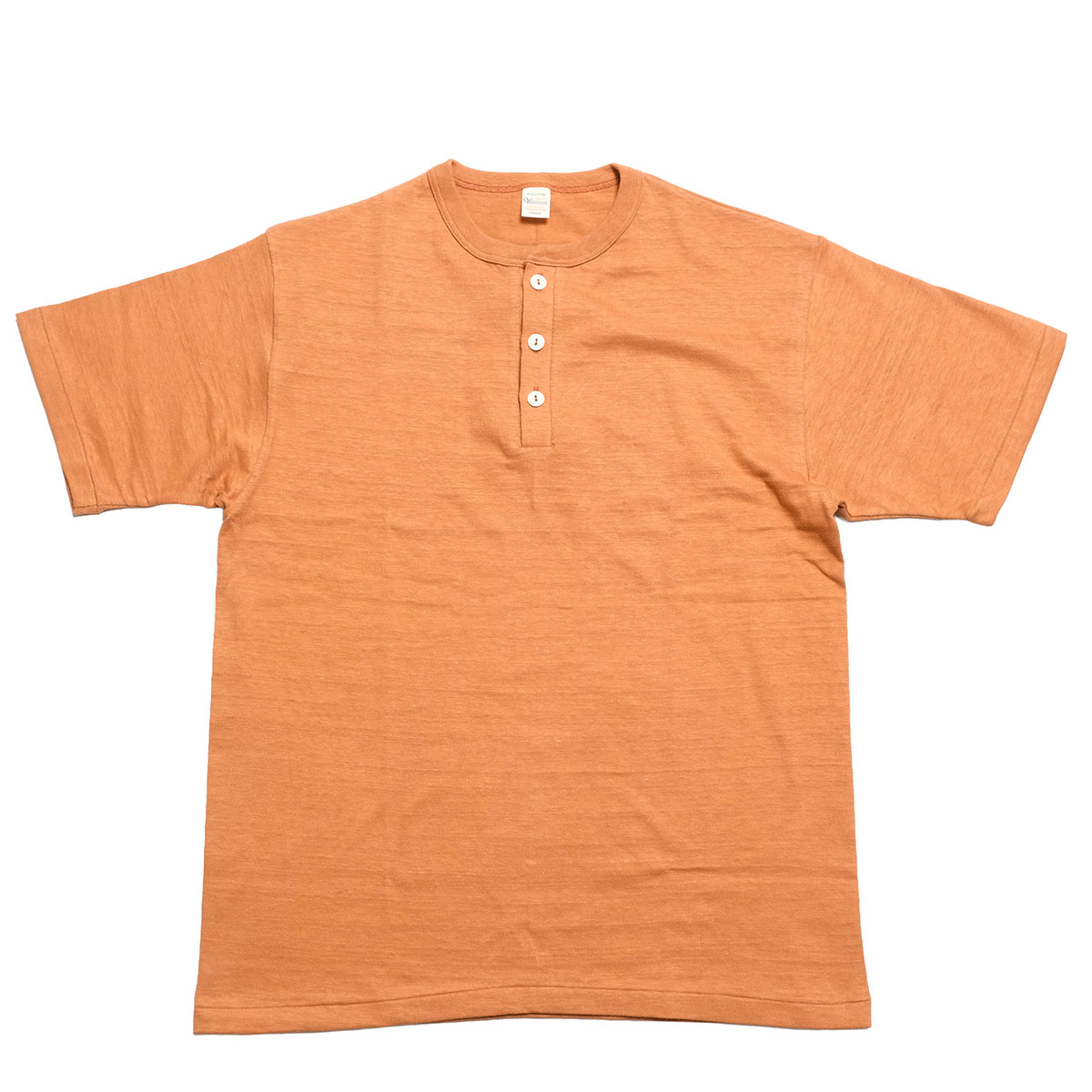 WAREHOUSE（ウエアハウス） WAREHOUSE Lot.4601 ヘンリーネック T