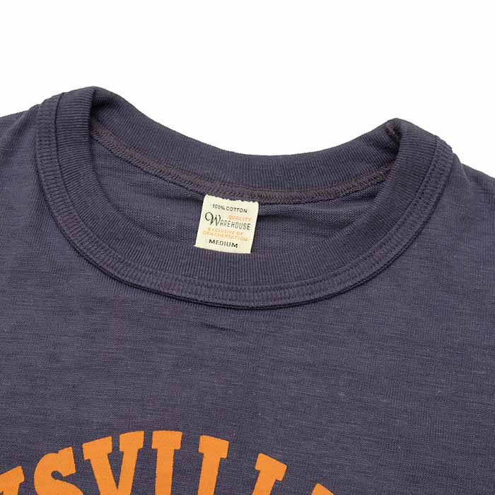 WAREHOUSE（ウエアハウス） WAREHOUSE 4601MAR-24 Tシャツ 半袖 ノン