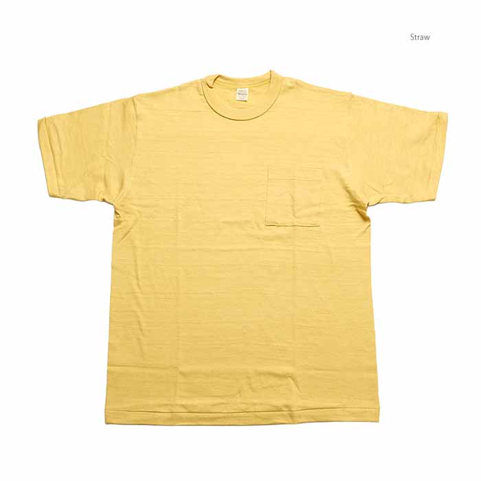 WAREHOUSE（ウエアハウス） WAREHOUSE 4601PK-26 Lot.4601 ポケット T