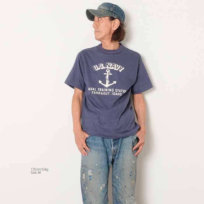 WAREHOUSE（ウエアハウス） WAREHOUSE 4601US-26 Lot.4601 半袖 T
