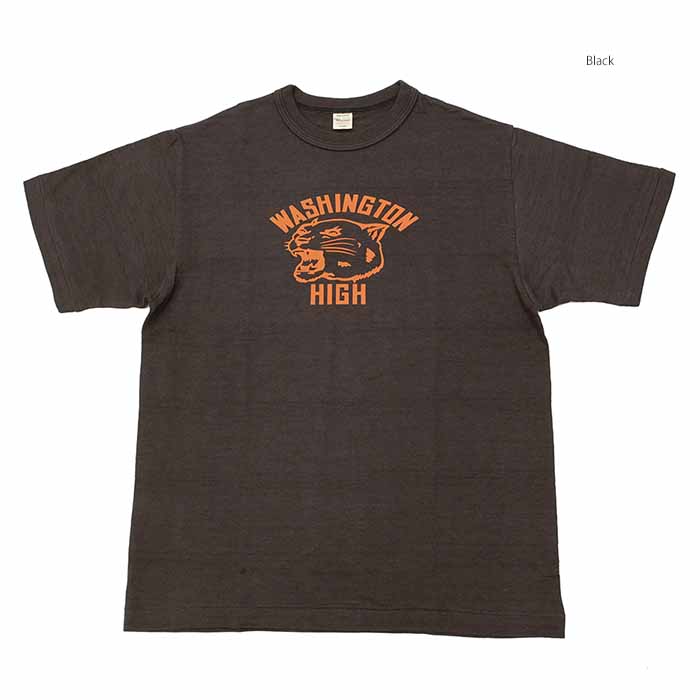 WAREHOUSE ウエアハウス 4601WAS-23 Tシャツ 半袖 ノンウォッシュ 