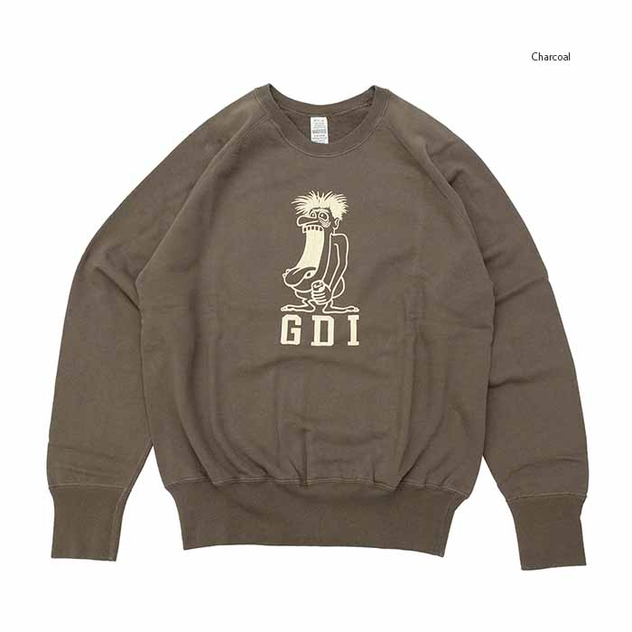 WAREHOUSE（ウエアハウス） WAREHOUSE 461GDI-23 スウェット セカンド