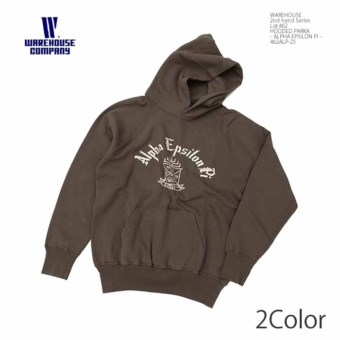 WAREHOUSE（ウエアハウス） WAREHOUSE 462ALP-25 Lot.462 セカンド