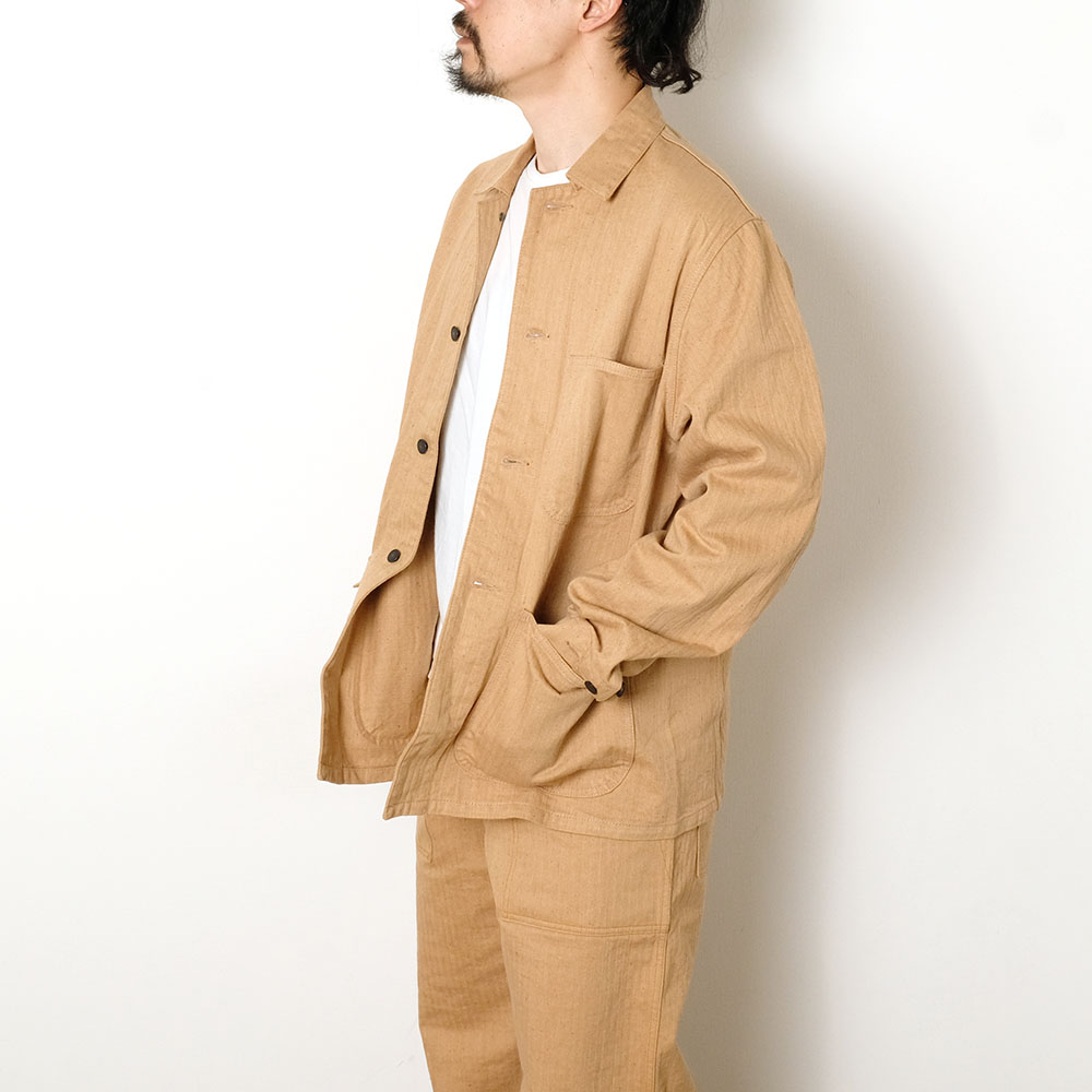 m*a様 STUDIO D’ARTISAN ストライプカバーオール サイズ40 m*a様 STUDIO D'ARTISAN ストライプカバーオール サイズ40の通販はau