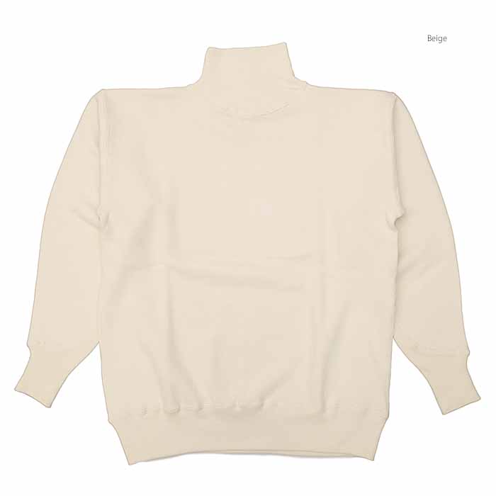 WAREHOUSE（ウエアハウス） WAREHOUSE 468HN-25 Lot.468 ハイネック 