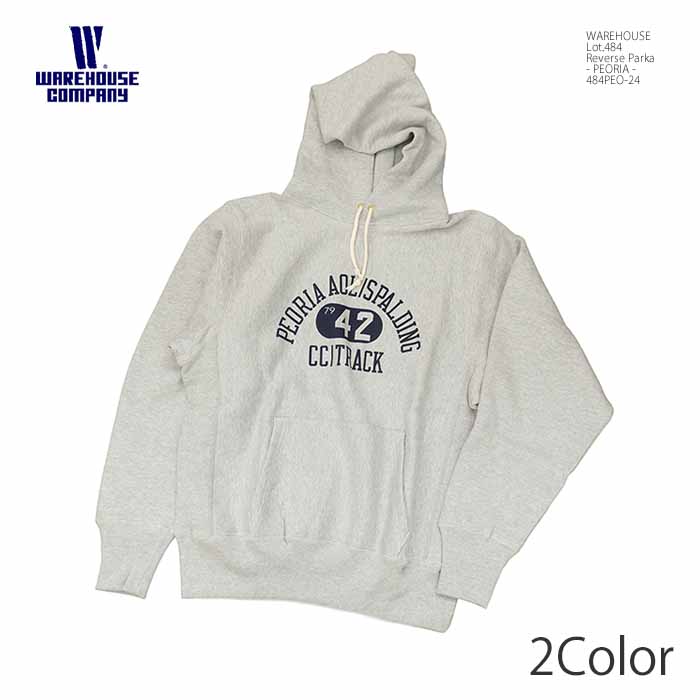 WAREHOUSE（ウエアハウス） WAREHOUSE 484PEO-24 Lot.484 リバース