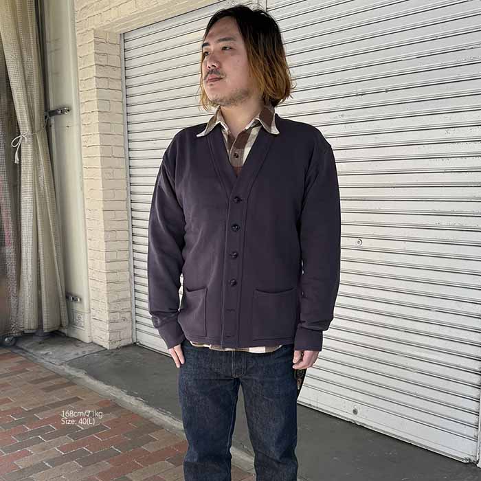 WAREHOUSE（ウエアハウス） WAREHOUSE 498CA-25 Lot.498 4本針