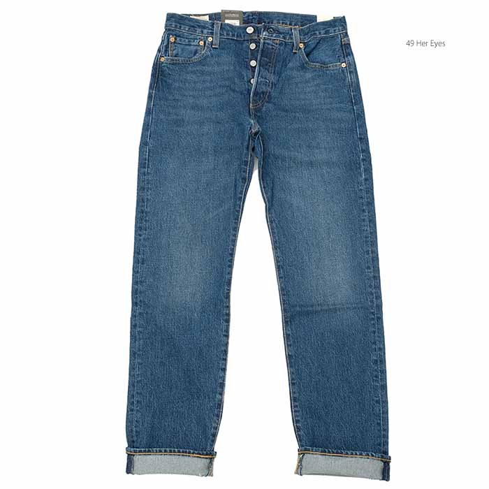 リーバイス LEVI'S 501-3249 501 ボタンフライ オリジナル ストレッチデニム BIG E メンズ | ヒノヤ｜hinoya-ameyoko｜02