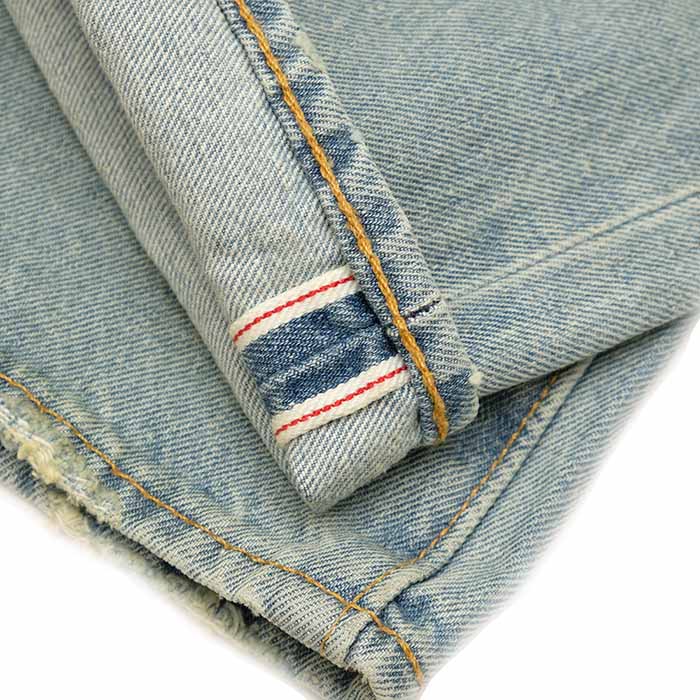 リーバイス LEVI'S 501 150周年 限定 記念 セルビッジデニム