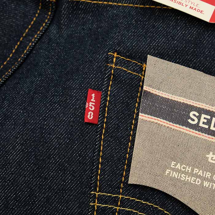 LEVI'S リーバイス 501-3429 501 レインフォリスト リジッド