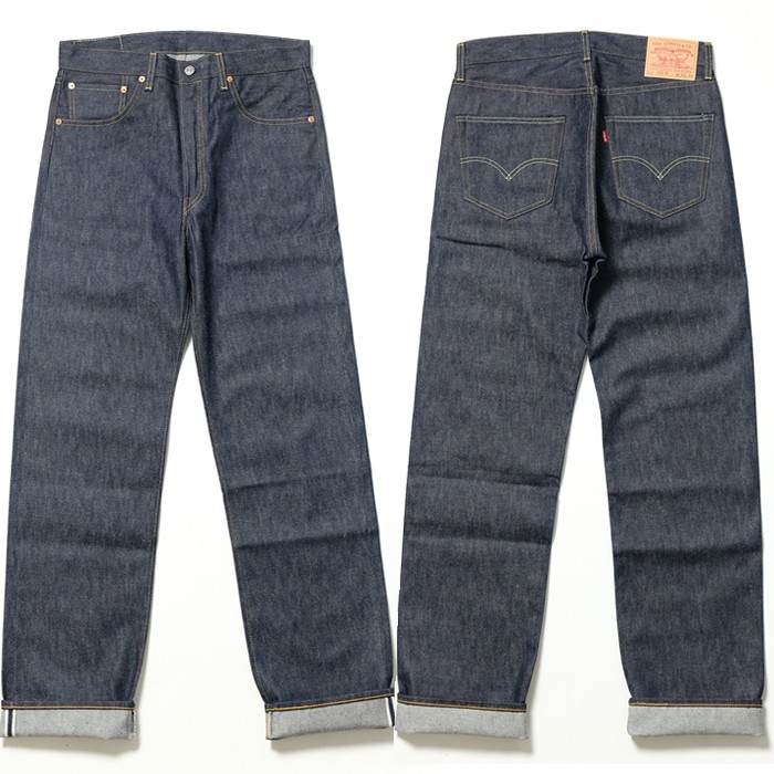 LEVI'S VINTAGE CLOTHING (リーバイス ヴィンテージクロージング) 501XX 1955年モデル コーンデニム MADE IN  USA 50155-0040 : 50155-0040 : ヒノヤ - 通販 - Yahoo!ショッピング