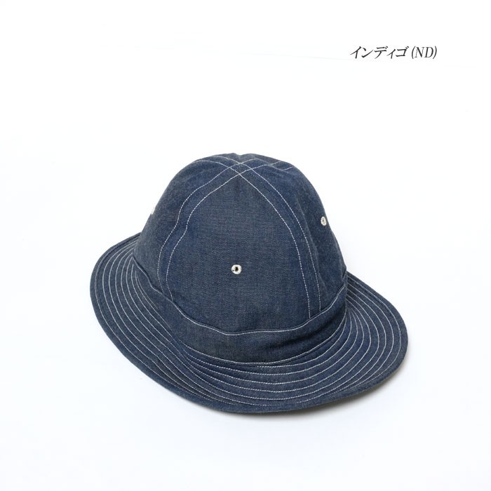 美品 ウエアハウス アーミーハット バケットハット 限定品 WAREHOUSE ウエアハウス ARMY HAT アーミーハット