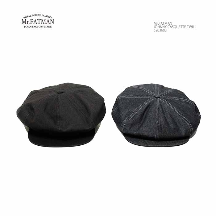 Mr.FATMAN ミスターファットマン Mr.FATMAN 5203603 ジョニー