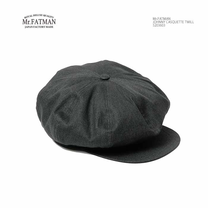 Mr.FATMAN ミスターファットマン Mr.FATMAN 5203603 ジョニー