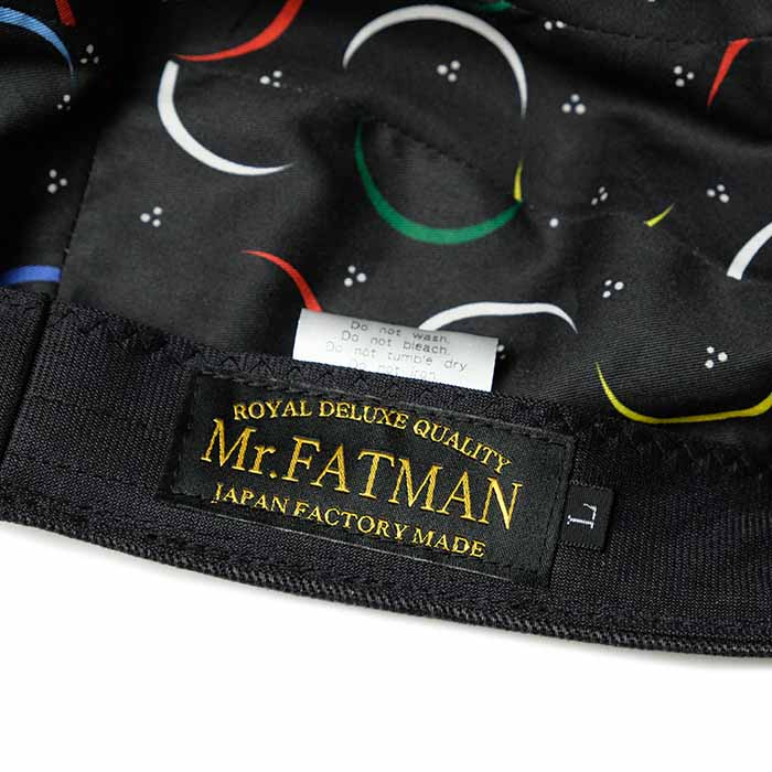 Mr.FATMAN ミスターファットマン Mr.FATMAN 5203603 ジョニー