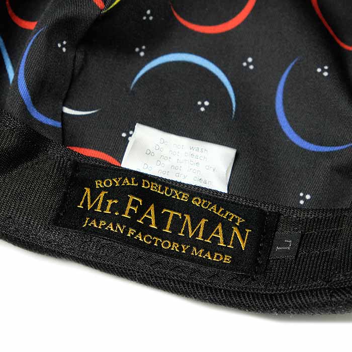 楽天市場】Mr.FATMAN ミスターファットマン【LUCKY DAN CLASSIC