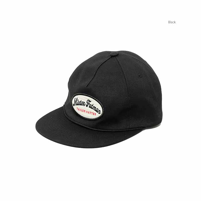 Mr.FATMAN ミスターファットマン 5244011 COTTON WAPPEN