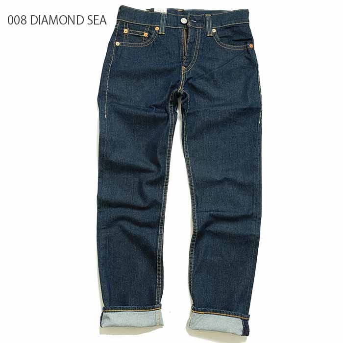 Levi's (リーバイス) TYPE 1 ジーンズ 502 テーパード レギュラー