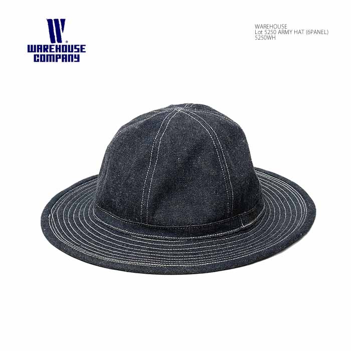 WAREHOUSE（ウエアハウス） WAREHOUSE 5250WH Lot 5250 デニムアーミー