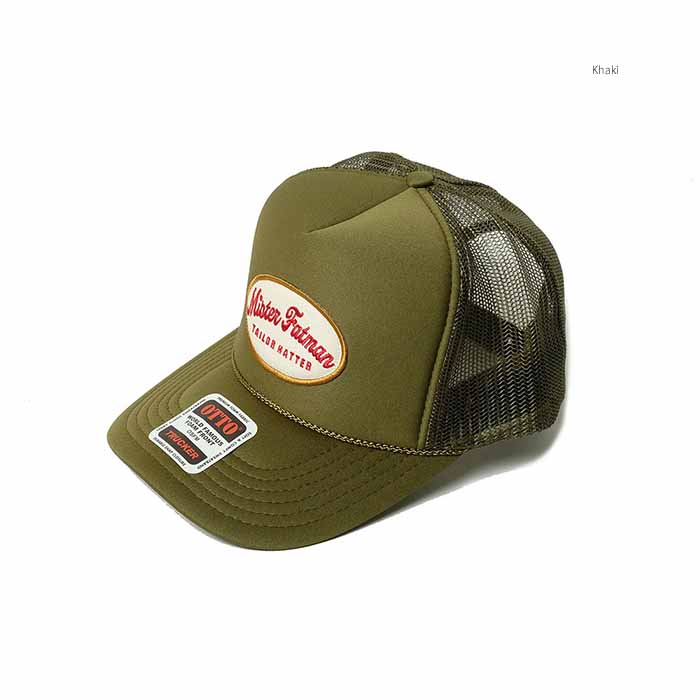 Mr.FATMAN ミスターファットマン Mr.FATMAN 5252007 MFM チーム