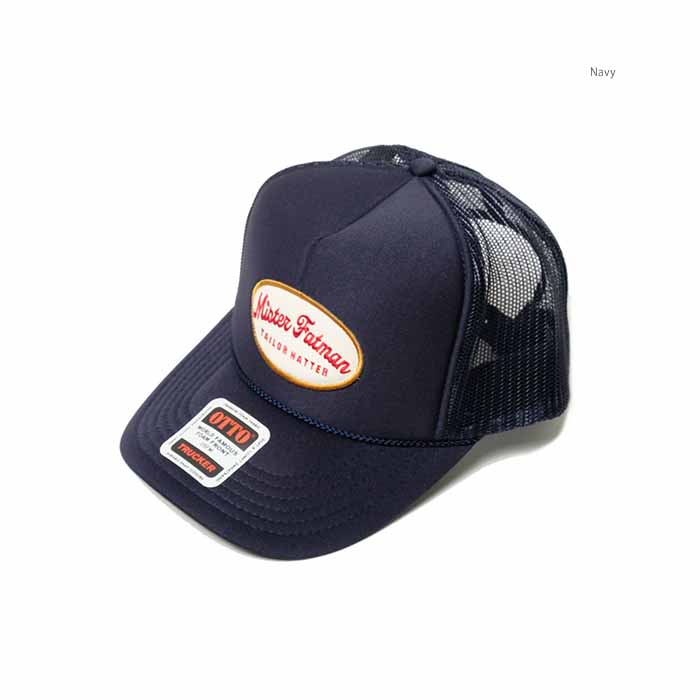 Mr.FATMAN ミスターファットマン Mr.FATMAN 5252007 MFM チーム