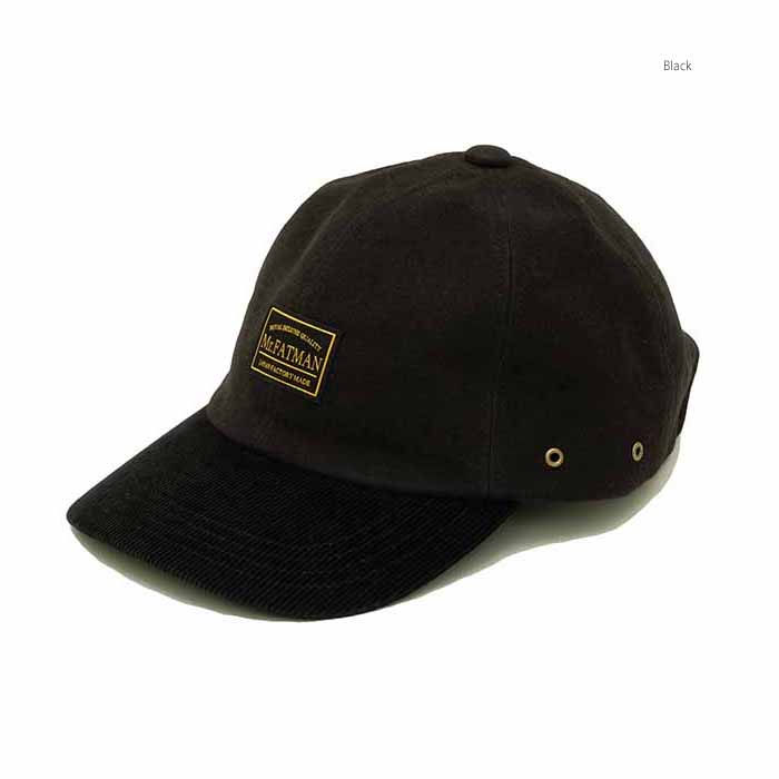 Mr.FATMAN ミスターファットマン Mr.FATMAN 5253001 モールスキーン