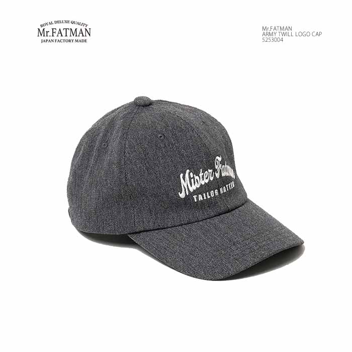 Mr.FATMAN ミスターファットマン Mr.FATMAN 5253004 アーミーツイル