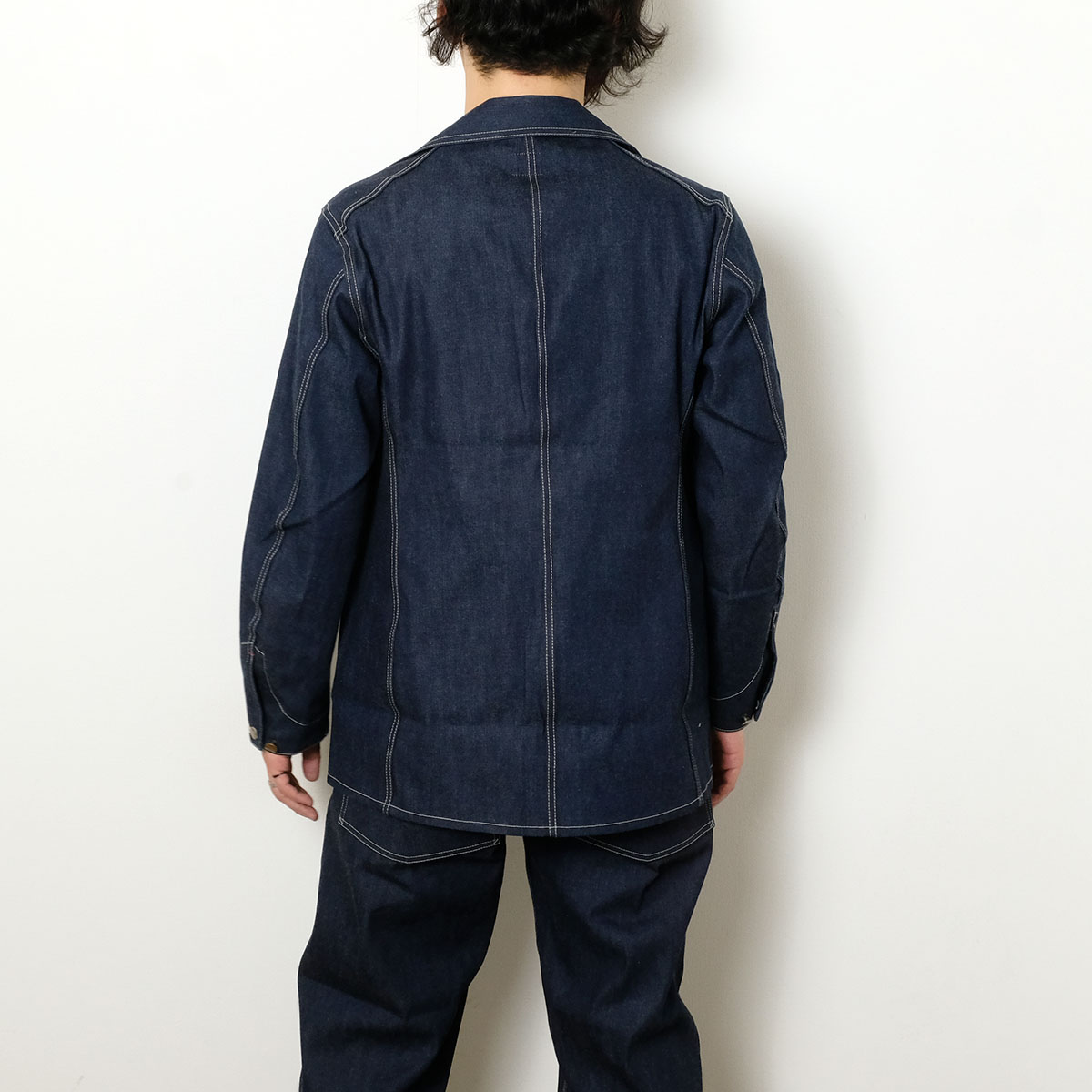 BURGUS PLUS ANATOMICA アナトミカ 530-611-06 チョアジャケット