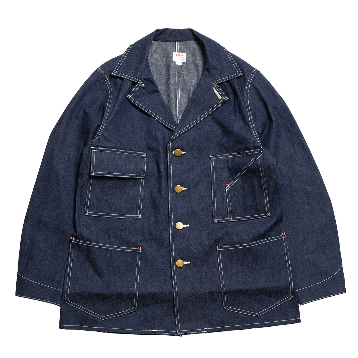 BURGUS PLUS ANATOMICA アナトミカ 530-611-06 チョアジャケット
