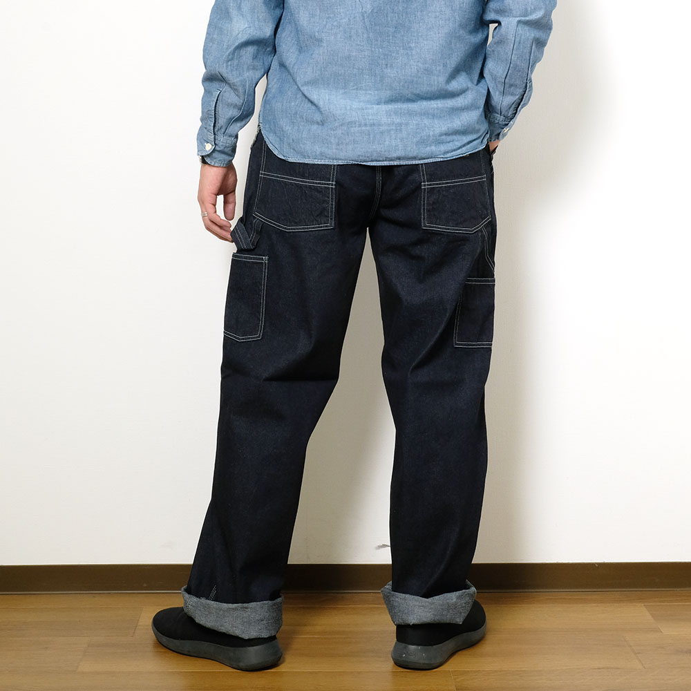 BURGUS PLUS バーガスプラス BURGUS PLUS 560-10-01 ペインターパンツ