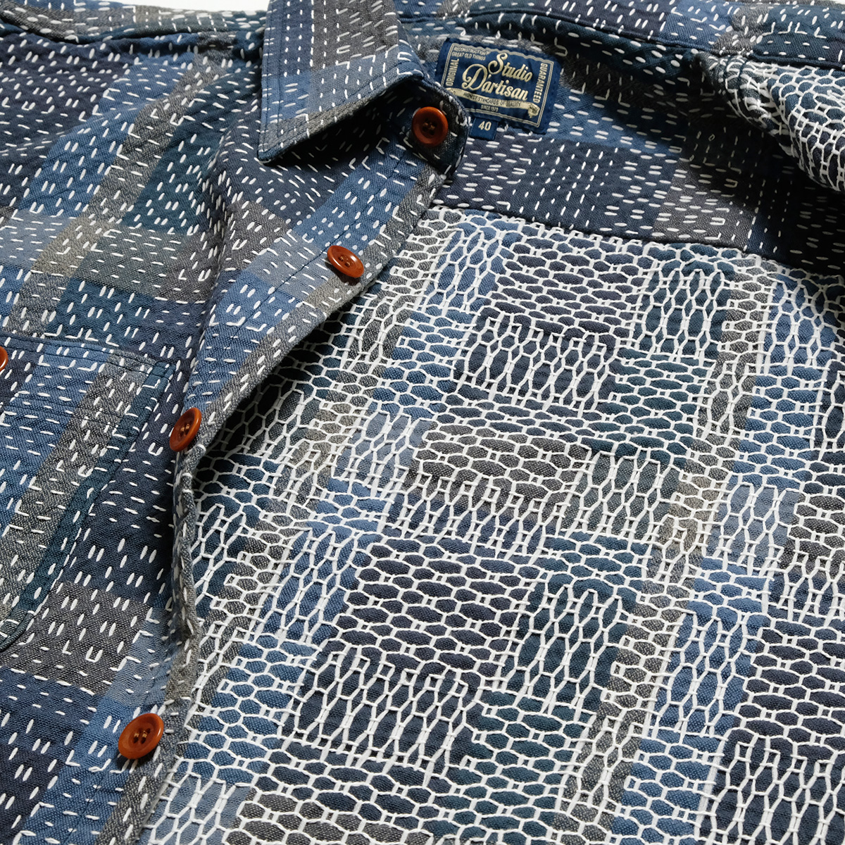 STUDIO D'ARTISAN（ステュディオ・ダ・ルチザン） STUDIO D'ARTISAN