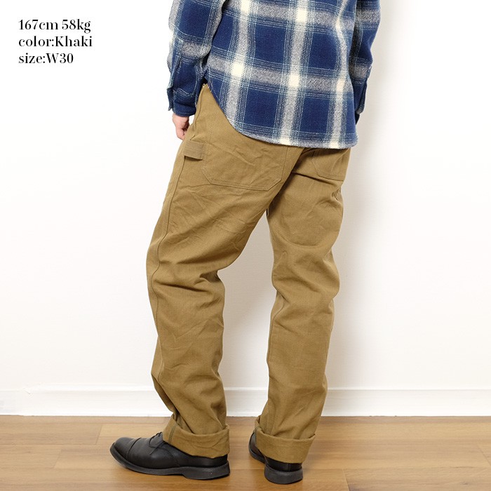 Burgus Plus コーデュロイパンツ Burgus Plus – Wide Wale Corduroy | HINOYA Official Site