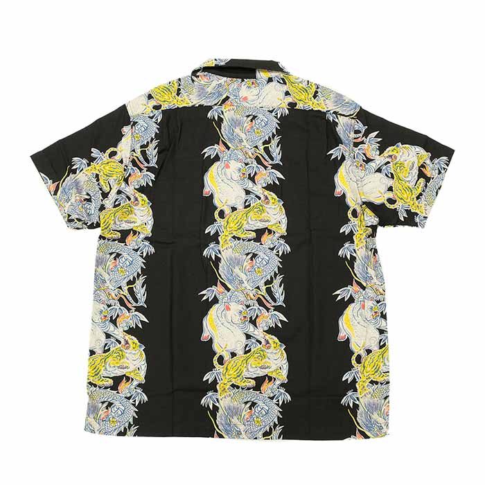 Studioダルチザン・コットンアロハ(L) STUDIO D'ARTISAN ステュディオ・ダ・ルチザン D'ARTISAN 5721