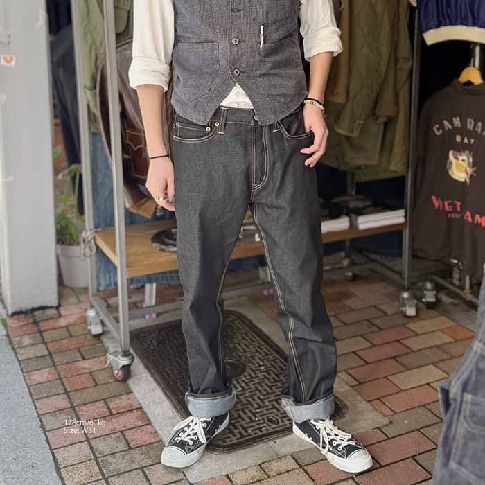 EVISU（エヴィス） EVISU 5JE1233 レギュラー ホワイト カモメプリント