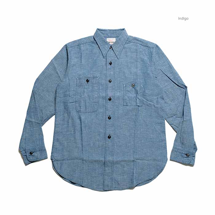 BIG YANK（ビッグヤンク） BIG YANK 602-261-01 Y1942 シャンブレー