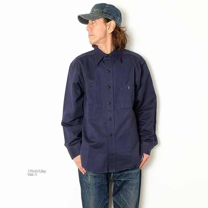 BIG YANK（ビッグヤンク） BIG YANK 602-261-03 Y1944 ヘリンボーン
