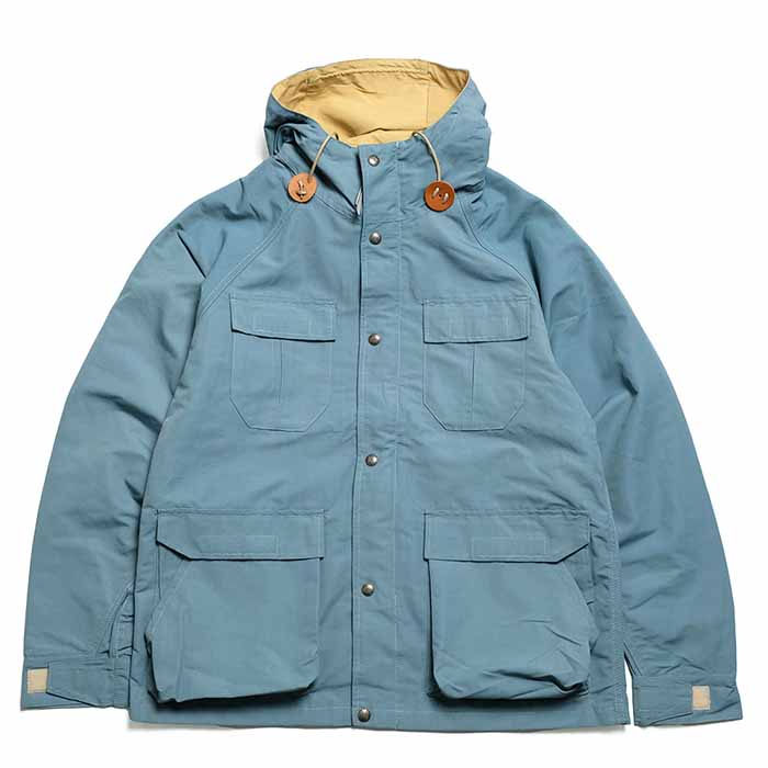 シエラデザイン Sierra design オリガミ4 レア SIERRA DESIGNS（シエラデザインズ） ジャケット メンズ ショート