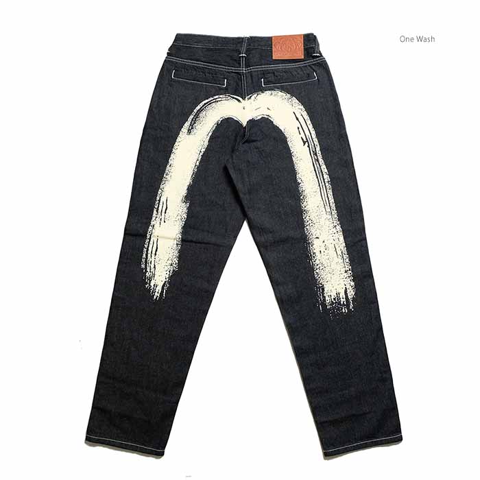 EVISU（エヴィス） EVISU 6JE104630 ハンド ブラシ プリント 大黒