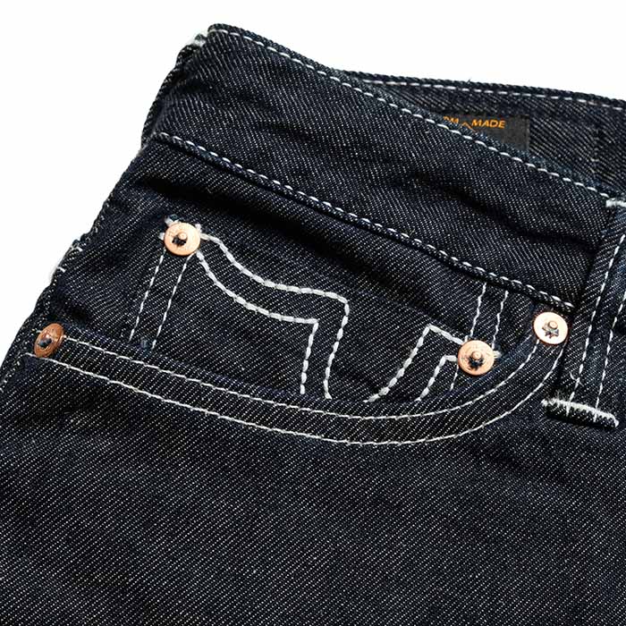 EVISU（エヴィス） EVISU 6JE104630 ハンド ブラシ プリント 大黒