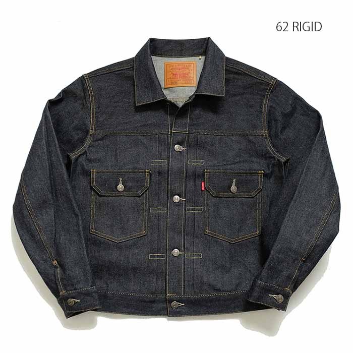 LEVI'S VINTAGE CLOTHING (リーバイス ヴィンテージクロージング)1953 タイプ II ジャケット 70507-0062 : 70507-0062:ヒノヤ - 通販 - Yahoo!ショッピング