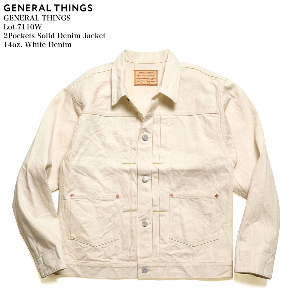 UNIVERSAL OVERALL（ユニバーサルオーバーオール） GENERAL THINGS